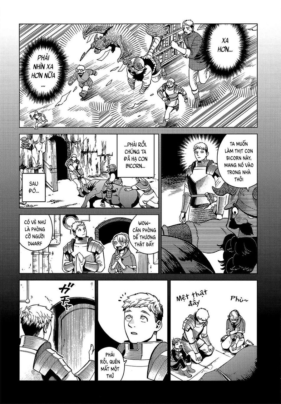 Mỹ Vị Hầm Ngục Chapter 57 - Trang 2