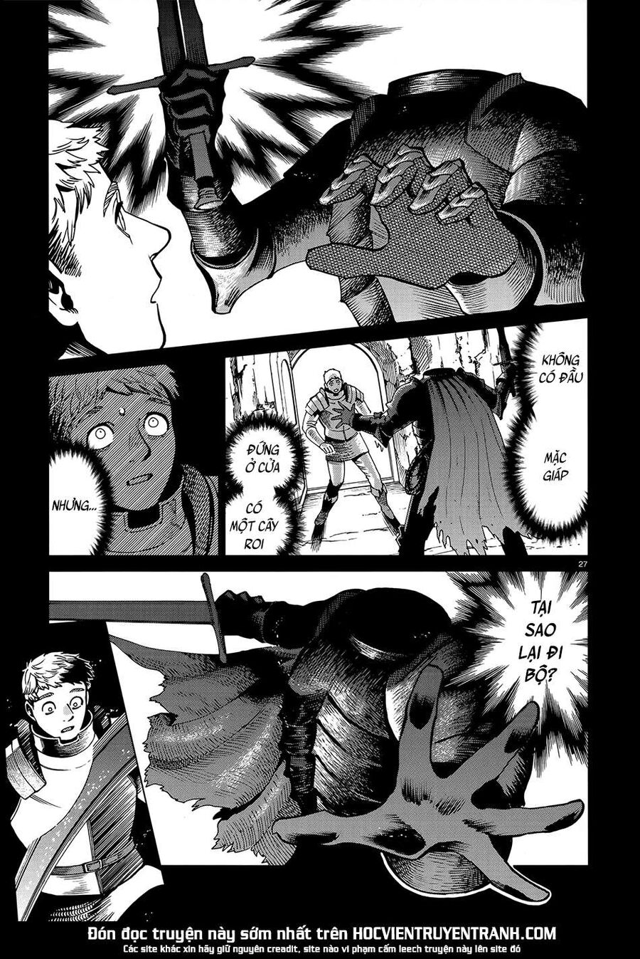 Mỹ Vị Hầm Ngục Chapter 57 - Trang 2
