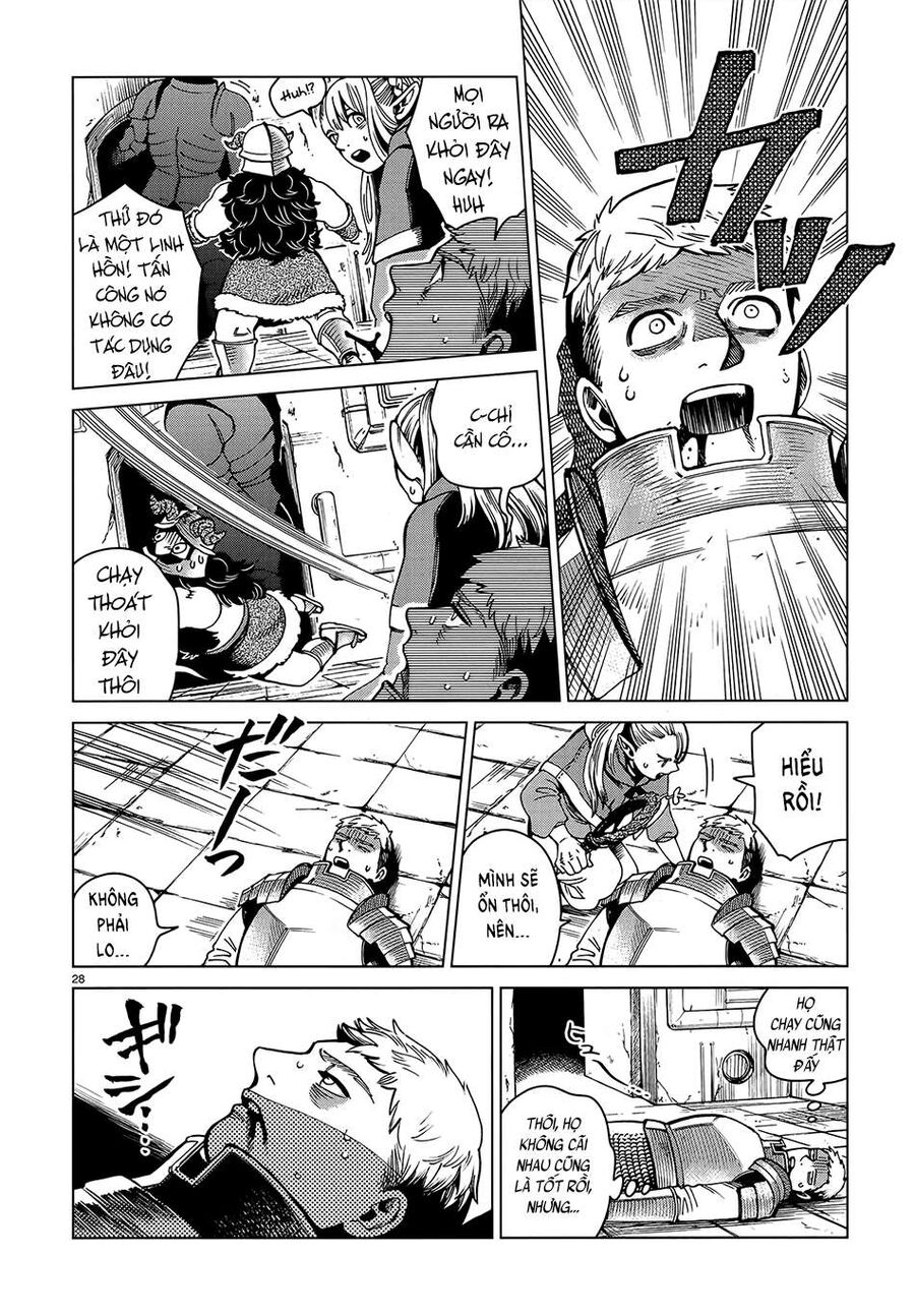 Mỹ Vị Hầm Ngục Chapter 57 - Trang 2