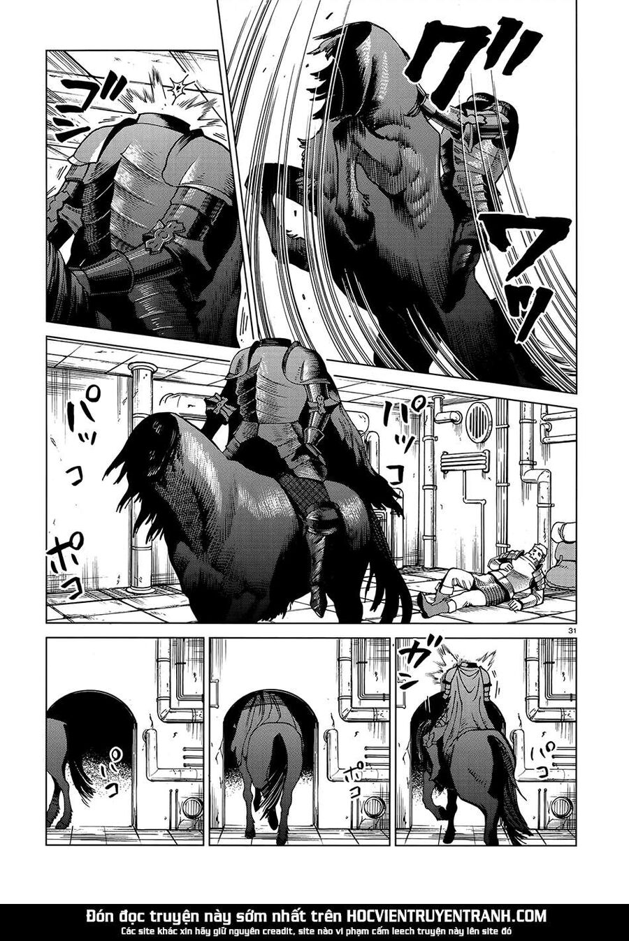 Mỹ Vị Hầm Ngục Chapter 57 - Trang 2