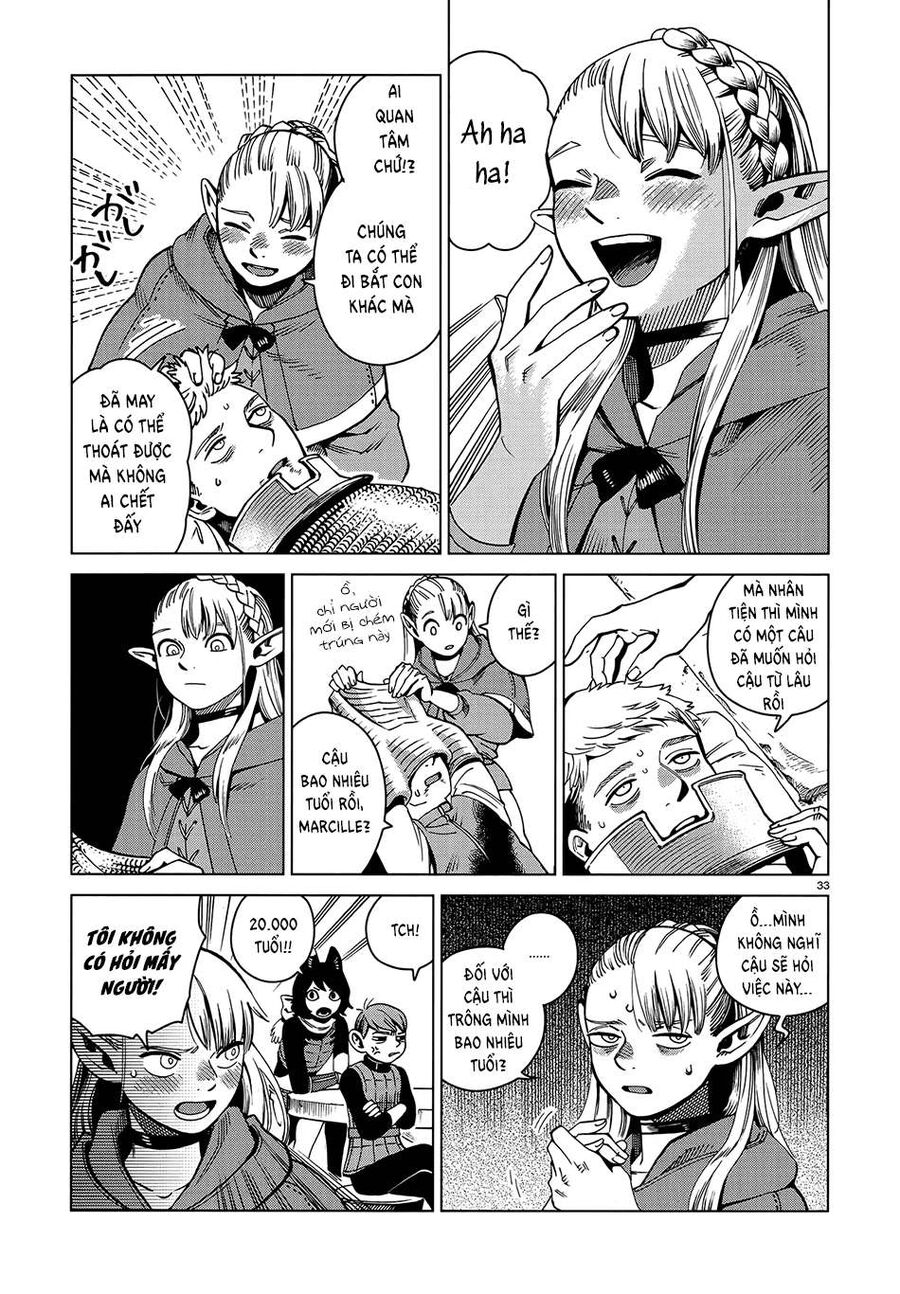 Mỹ Vị Hầm Ngục Chapter 57 - Trang 2