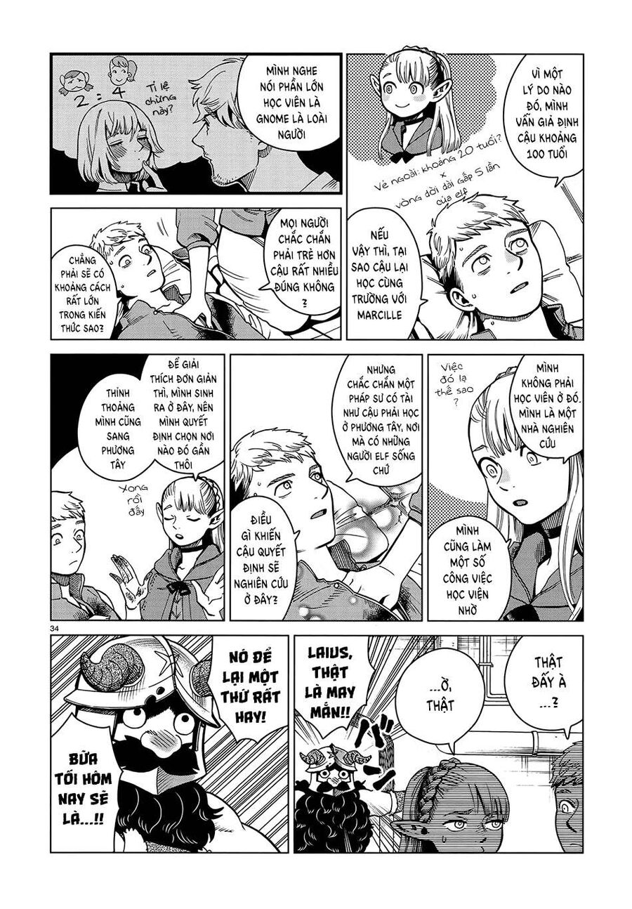 Mỹ Vị Hầm Ngục Chapter 57 - Trang 2
