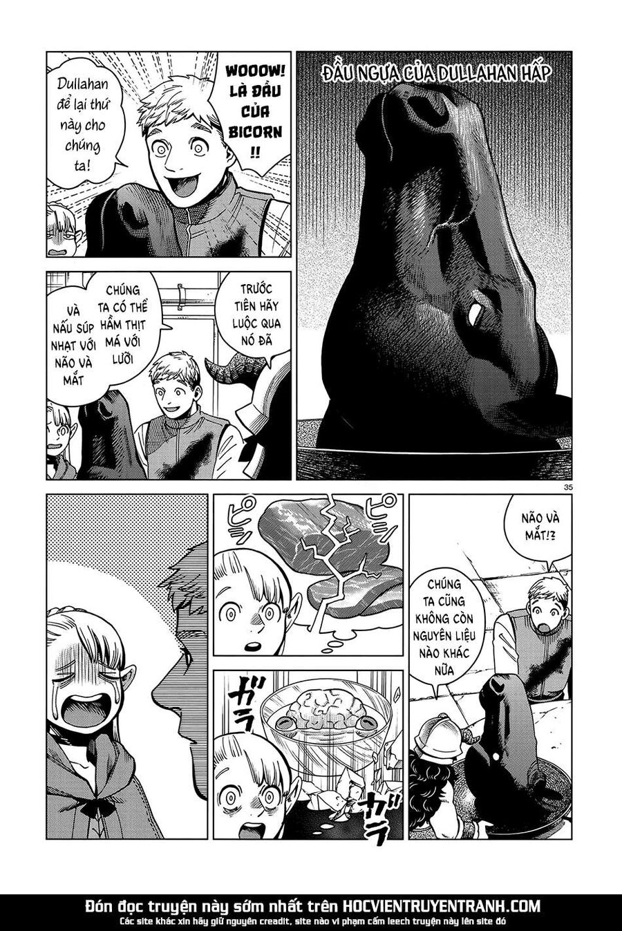 Mỹ Vị Hầm Ngục Chapter 57 - Trang 2