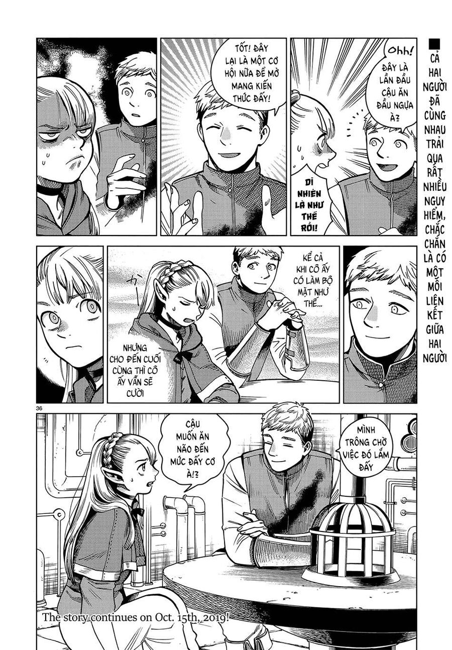 Mỹ Vị Hầm Ngục Chapter 57 - Trang 2