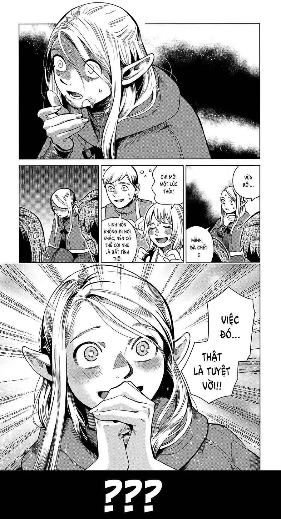 Mỹ Vị Hầm Ngục Chapter 57 - Trang 2