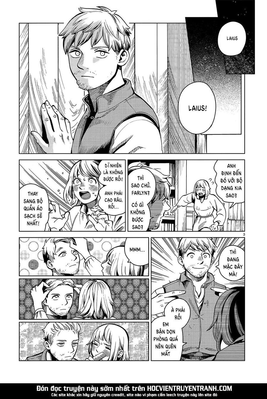 Mỹ Vị Hầm Ngục Chapter 57 - Trang 2