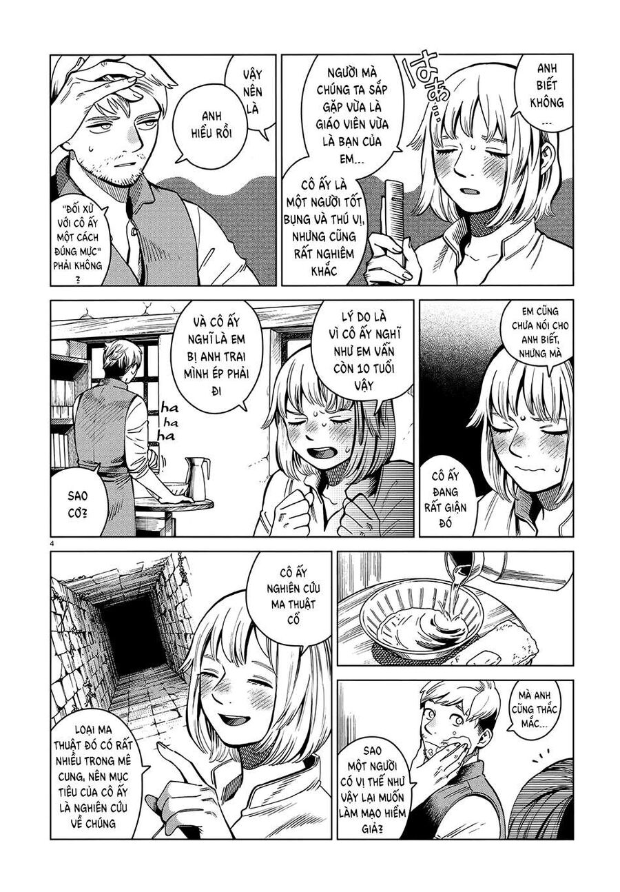 Mỹ Vị Hầm Ngục Chapter 57 - Trang 2