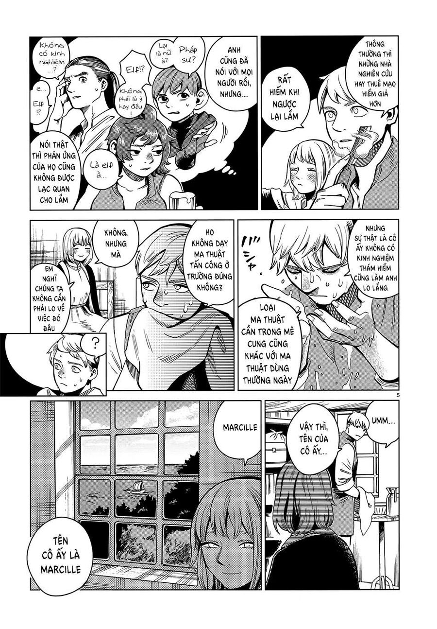 Mỹ Vị Hầm Ngục Chapter 57 - Trang 2