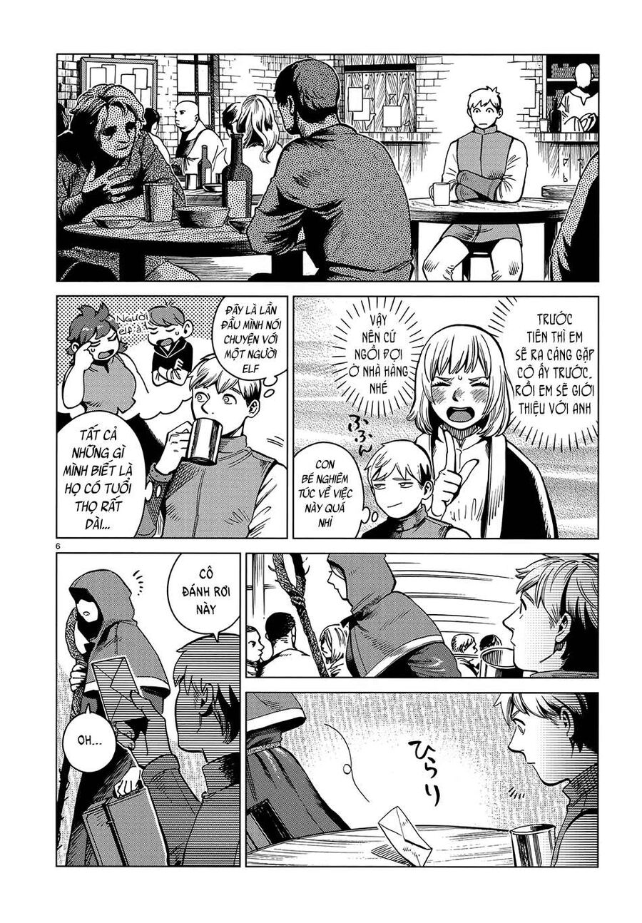 Mỹ Vị Hầm Ngục Chapter 57 - Trang 2