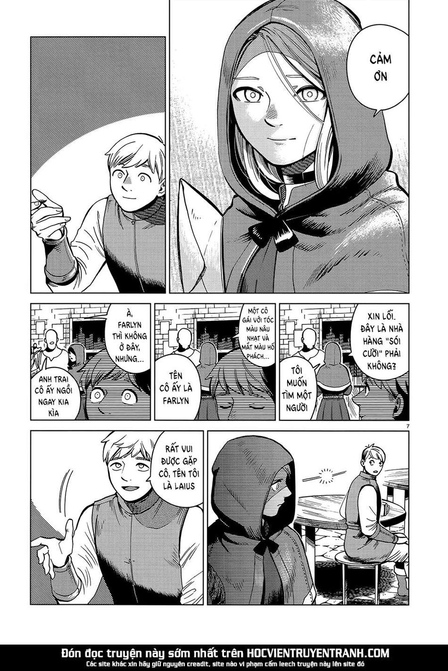 Mỹ Vị Hầm Ngục Chapter 57 - Trang 2