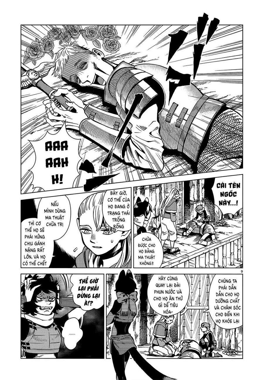 Mỹ Vị Hầm Ngục Chapter 58 - Trang 2