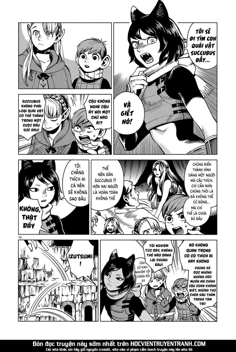 Mỹ Vị Hầm Ngục Chapter 58 - Trang 2
