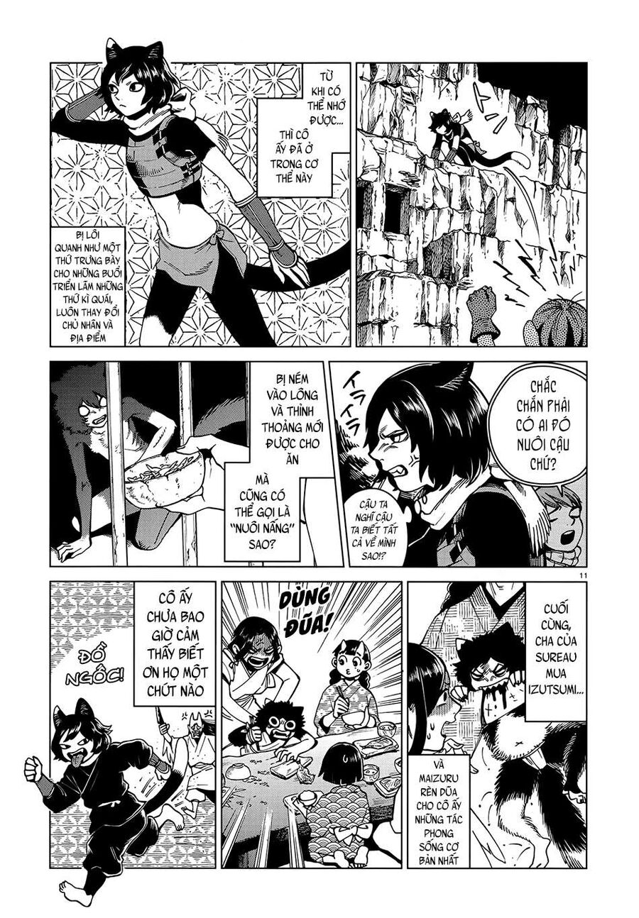 Mỹ Vị Hầm Ngục Chapter 58 - Trang 2