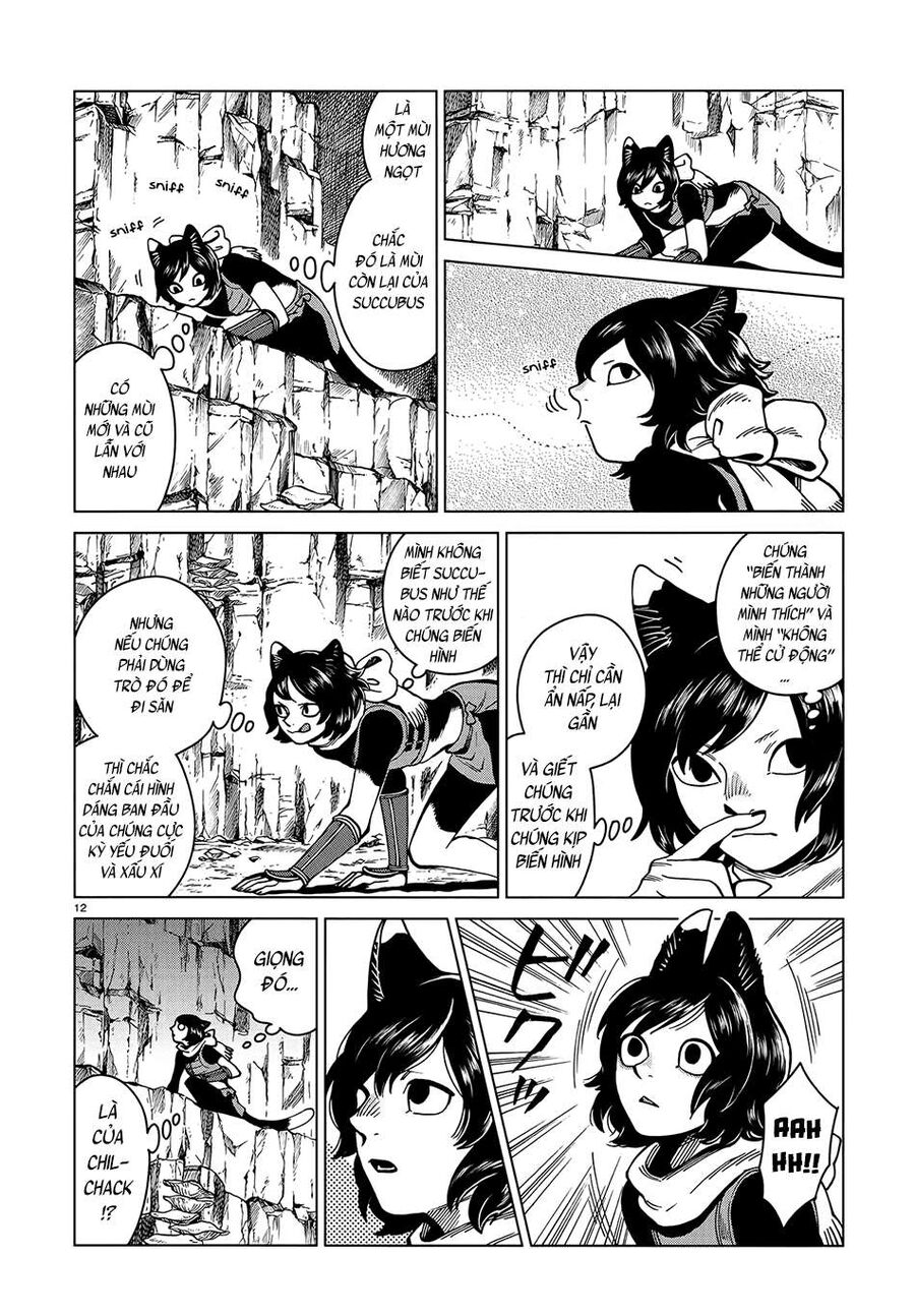 Mỹ Vị Hầm Ngục Chapter 58 - Trang 2