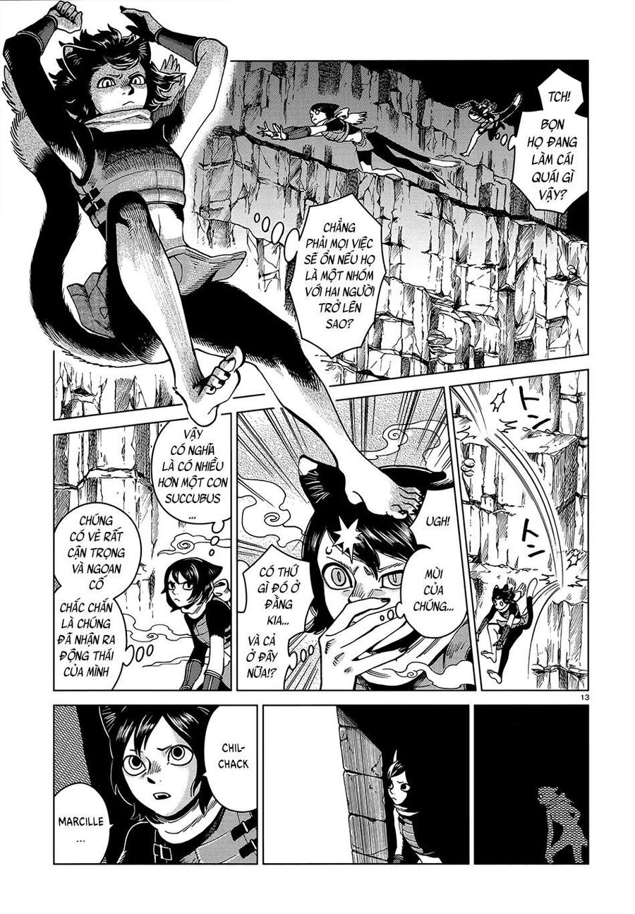 Mỹ Vị Hầm Ngục Chapter 58 - Trang 2