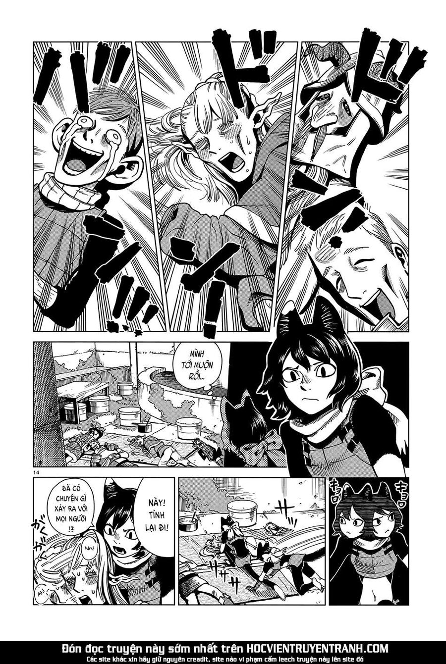 Mỹ Vị Hầm Ngục Chapter 58 - Trang 2