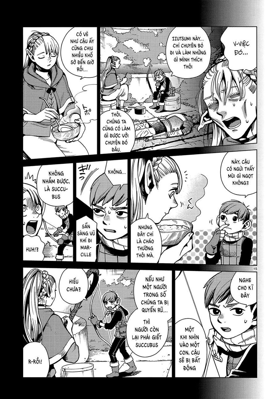 Mỹ Vị Hầm Ngục Chapter 58 - Trang 2