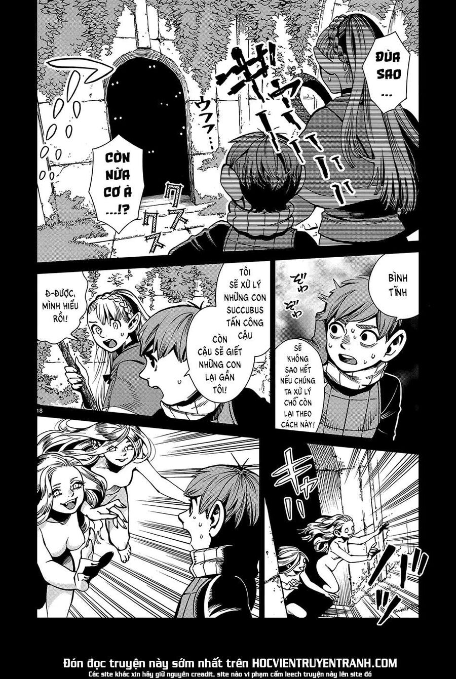 Mỹ Vị Hầm Ngục Chapter 58 - Trang 2