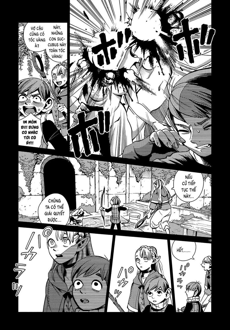 Mỹ Vị Hầm Ngục Chapter 58 - Trang 2