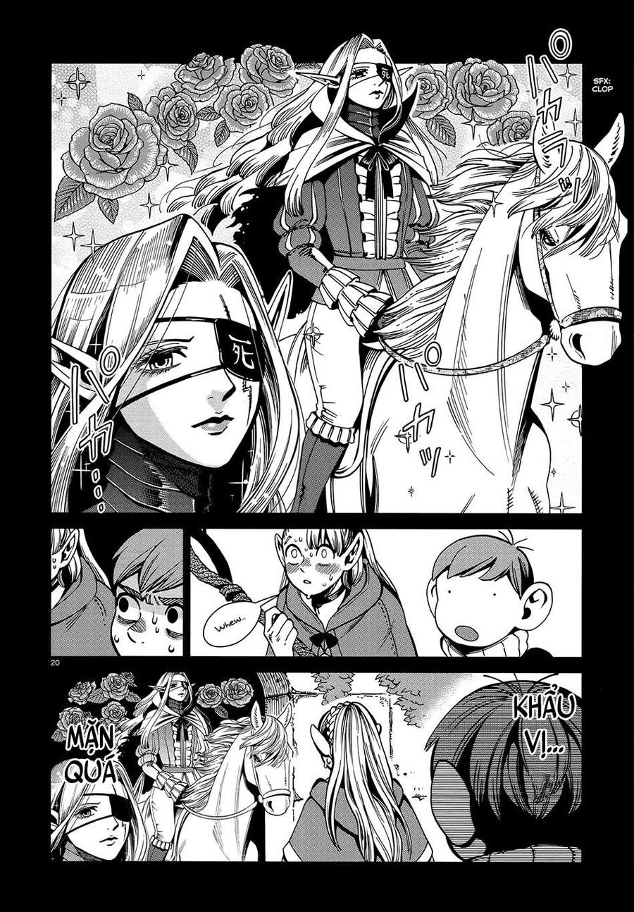Mỹ Vị Hầm Ngục Chapter 58 - Trang 2