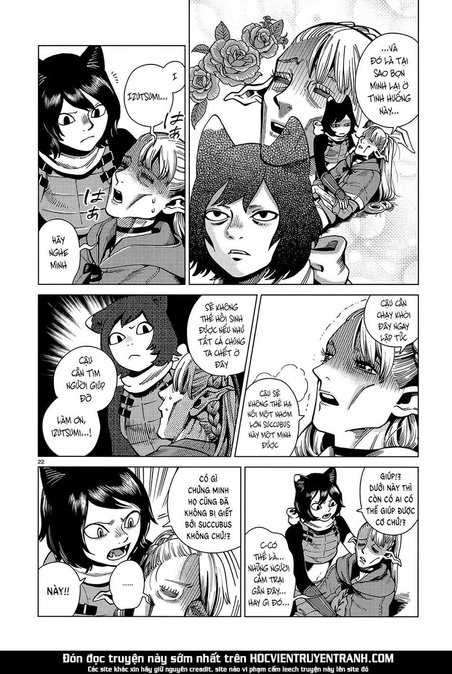 Mỹ Vị Hầm Ngục Chapter 58 - Trang 2