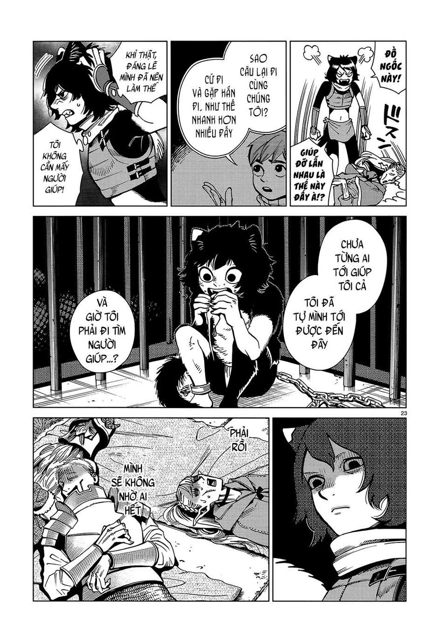 Mỹ Vị Hầm Ngục Chapter 58 - Trang 2
