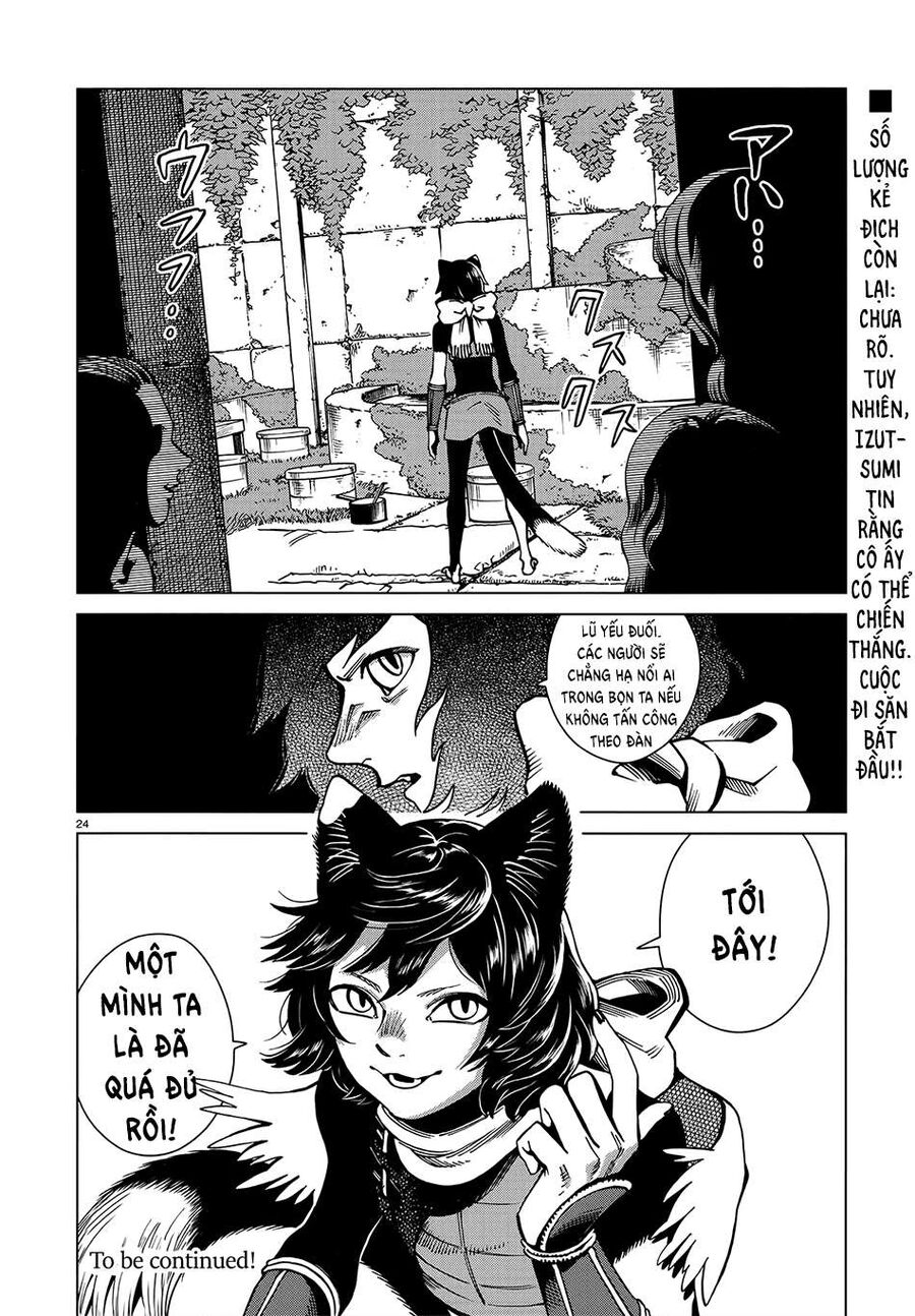 Mỹ Vị Hầm Ngục Chapter 58 - Trang 2
