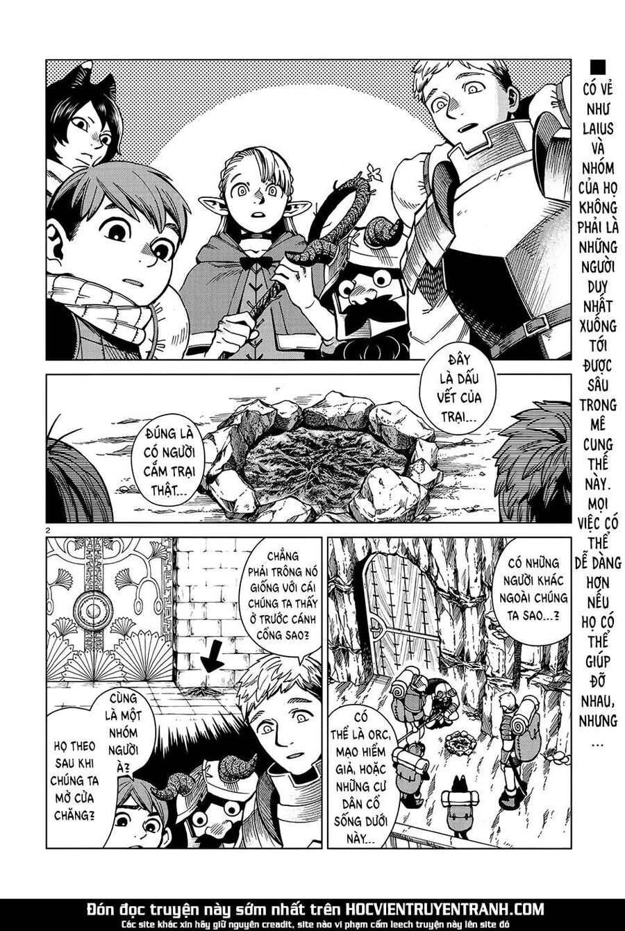 Mỹ Vị Hầm Ngục Chapter 58 - Trang 2