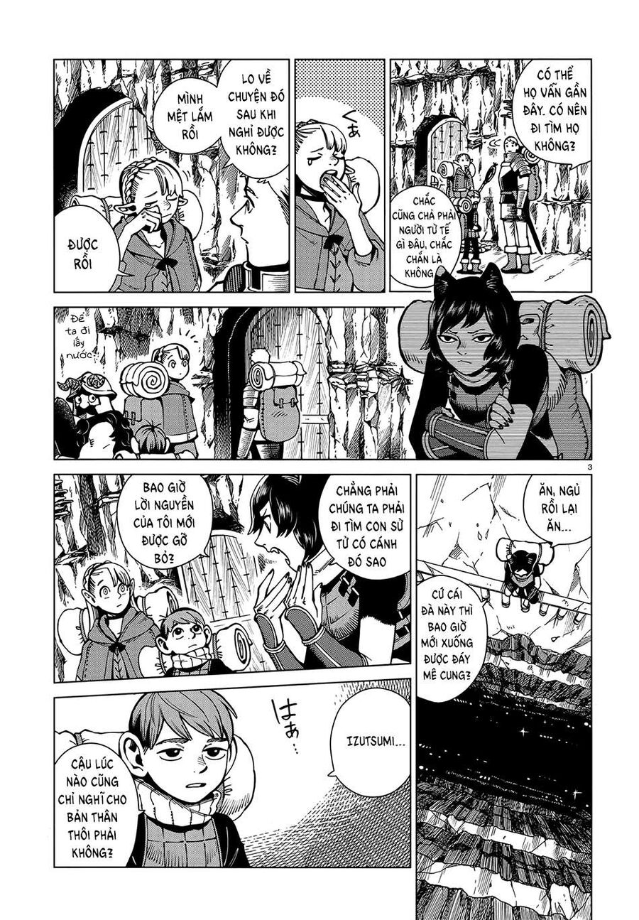 Mỹ Vị Hầm Ngục Chapter 58 - Trang 2