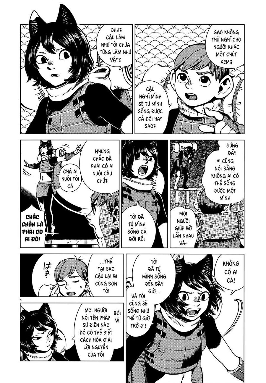 Mỹ Vị Hầm Ngục Chapter 58 - Trang 2