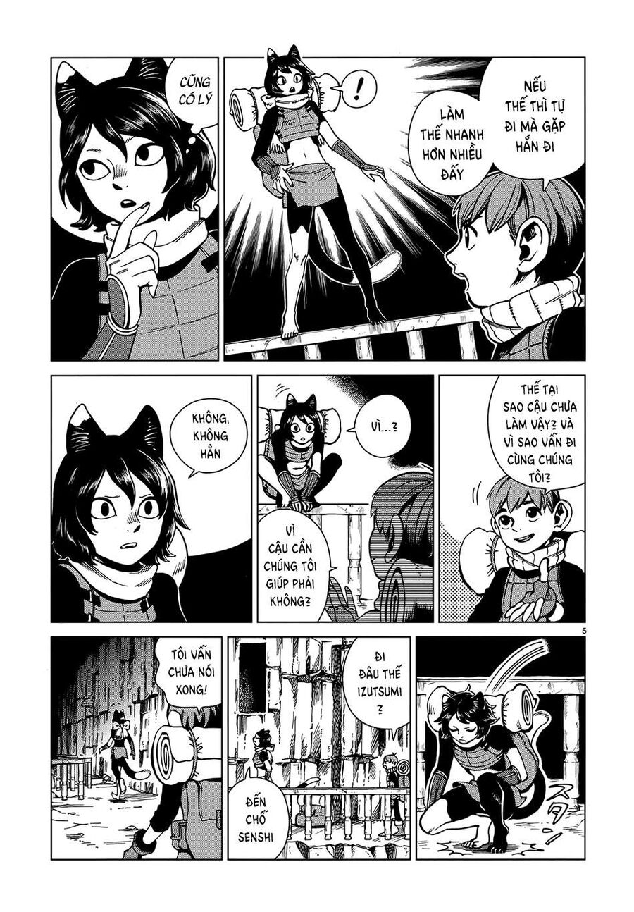 Mỹ Vị Hầm Ngục Chapter 58 - Trang 2