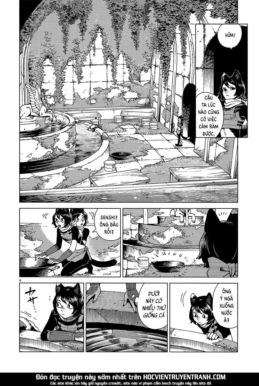 Mỹ Vị Hầm Ngục Chapter 58 - Trang 2