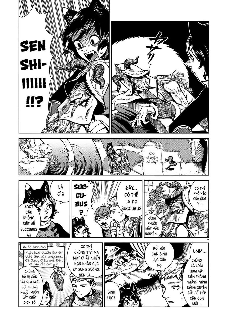 Mỹ Vị Hầm Ngục Chapter 58 - Trang 2
