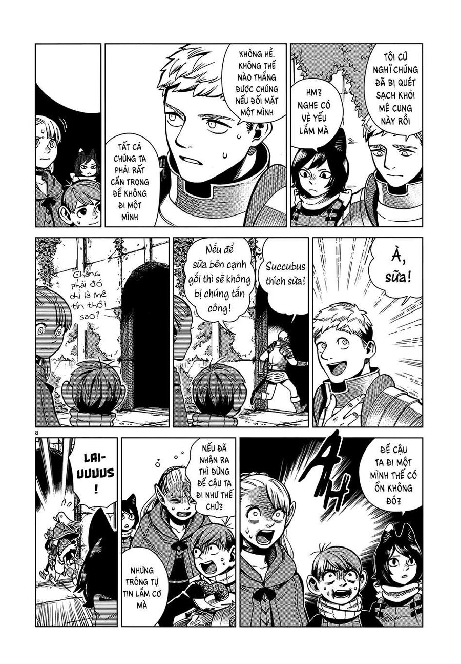 Mỹ Vị Hầm Ngục Chapter 58 - Trang 2