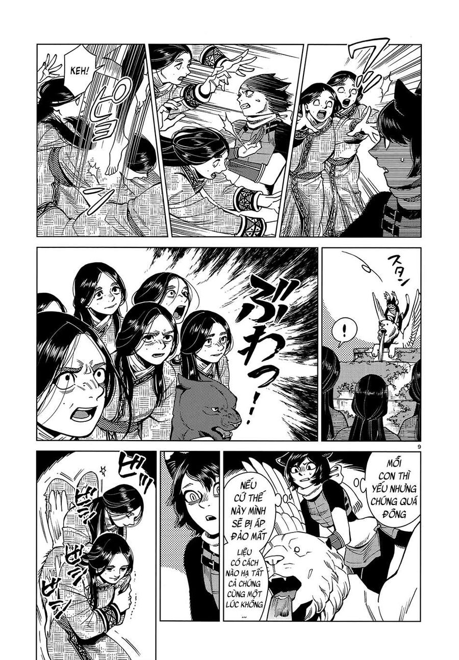Mỹ Vị Hầm Ngục Chapter 59 - Trang 2