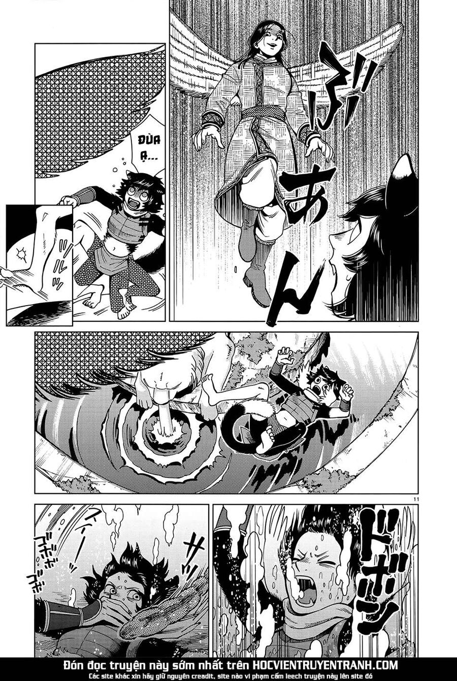 Mỹ Vị Hầm Ngục Chapter 59 - Trang 2