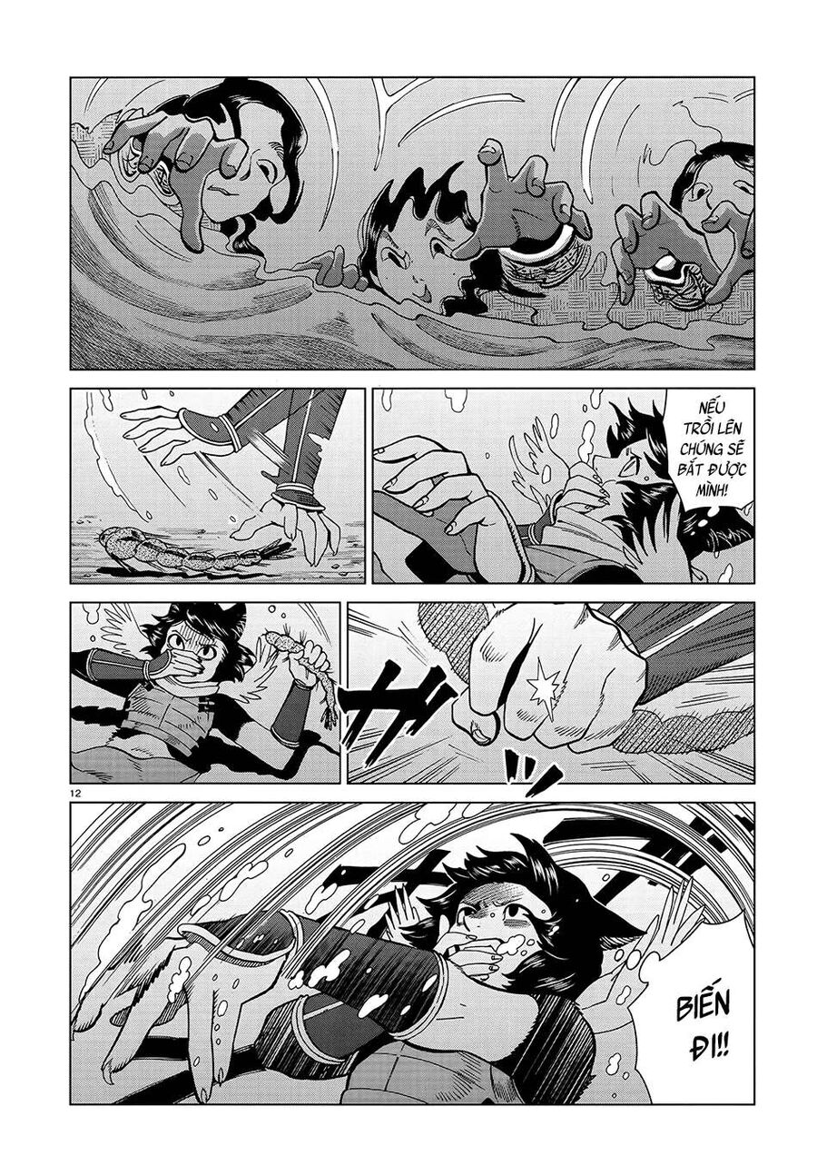 Mỹ Vị Hầm Ngục Chapter 59 - Trang 2