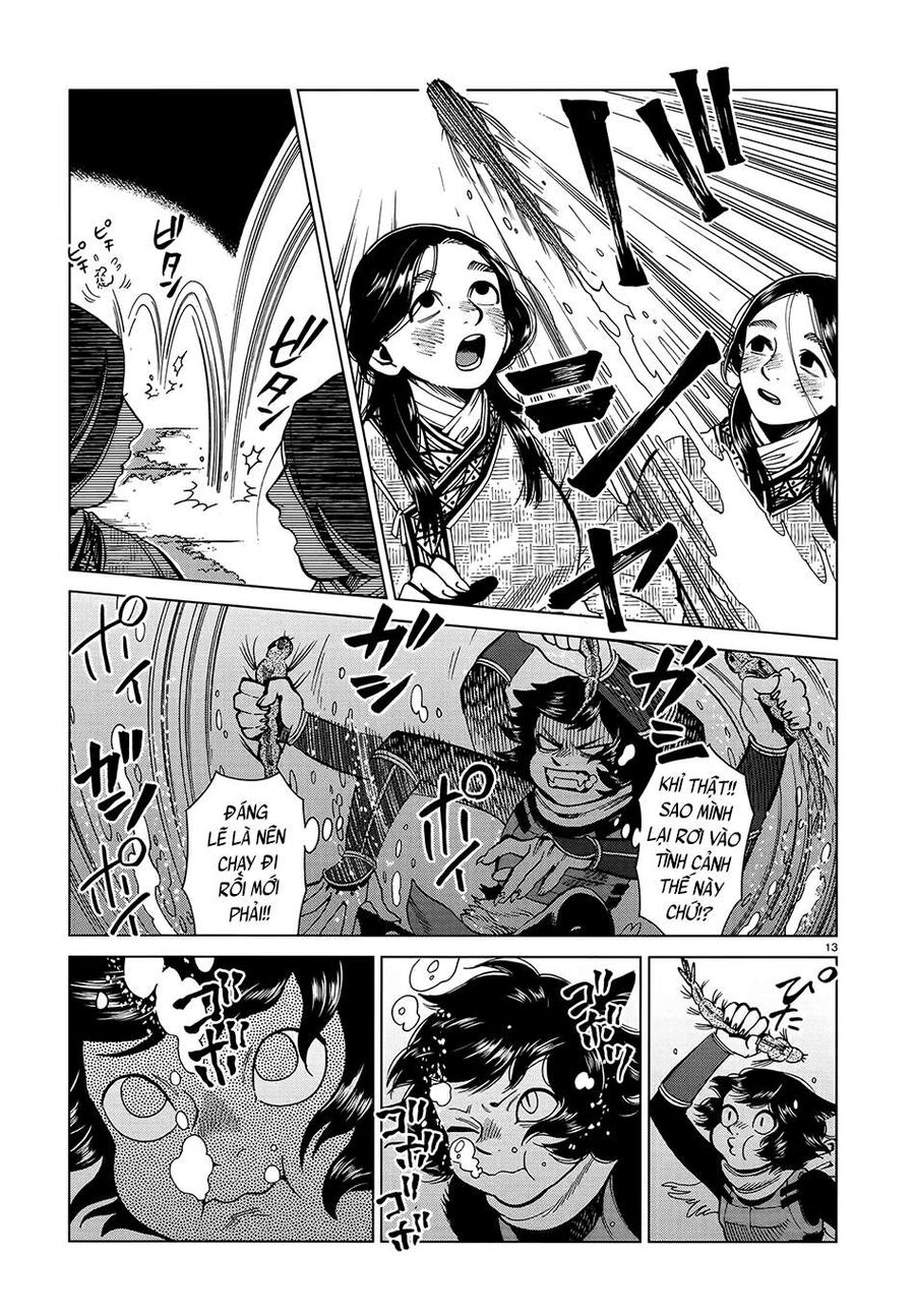 Mỹ Vị Hầm Ngục Chapter 59 - Trang 2