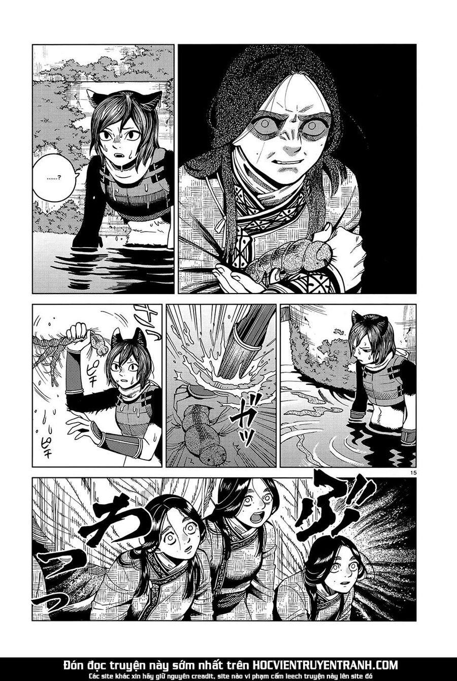 Mỹ Vị Hầm Ngục Chapter 59 - Trang 2