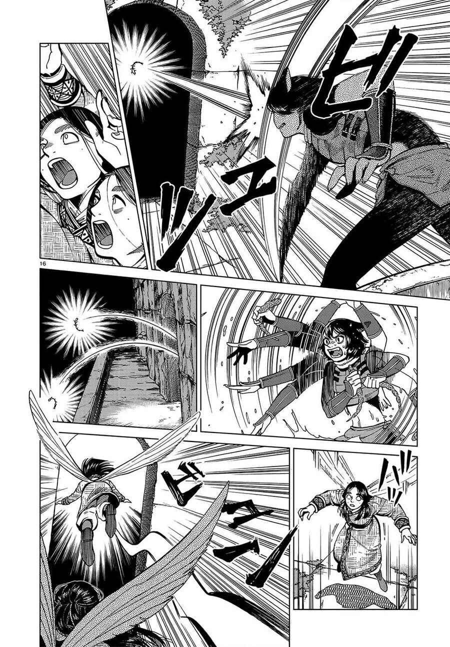 Mỹ Vị Hầm Ngục Chapter 59 - Trang 2