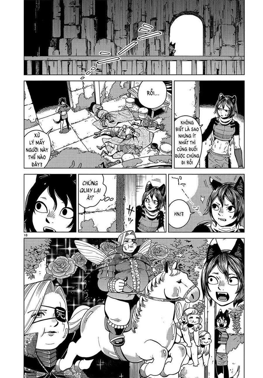 Mỹ Vị Hầm Ngục Chapter 59 - Trang 2
