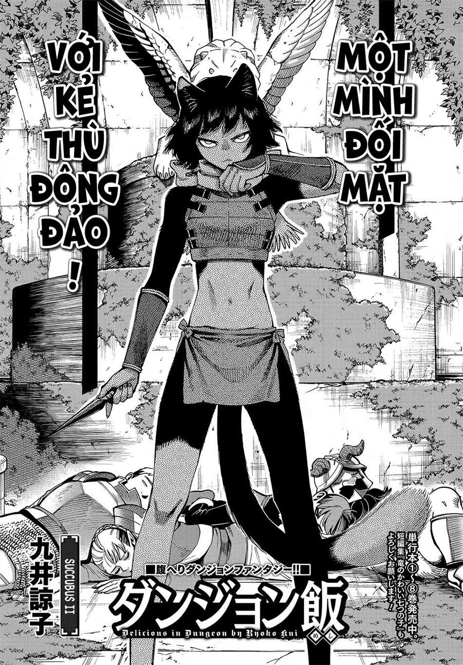 Mỹ Vị Hầm Ngục Chapter 59 - Trang 2