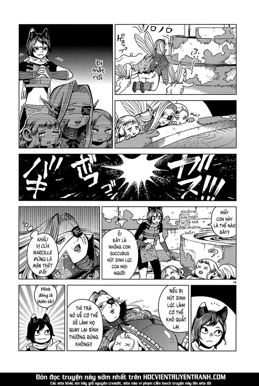 Mỹ Vị Hầm Ngục Chapter 59 - Trang 2