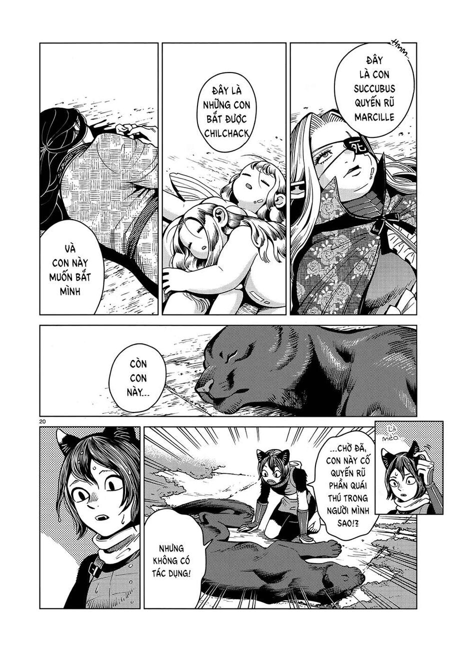 Mỹ Vị Hầm Ngục Chapter 59 - Trang 2
