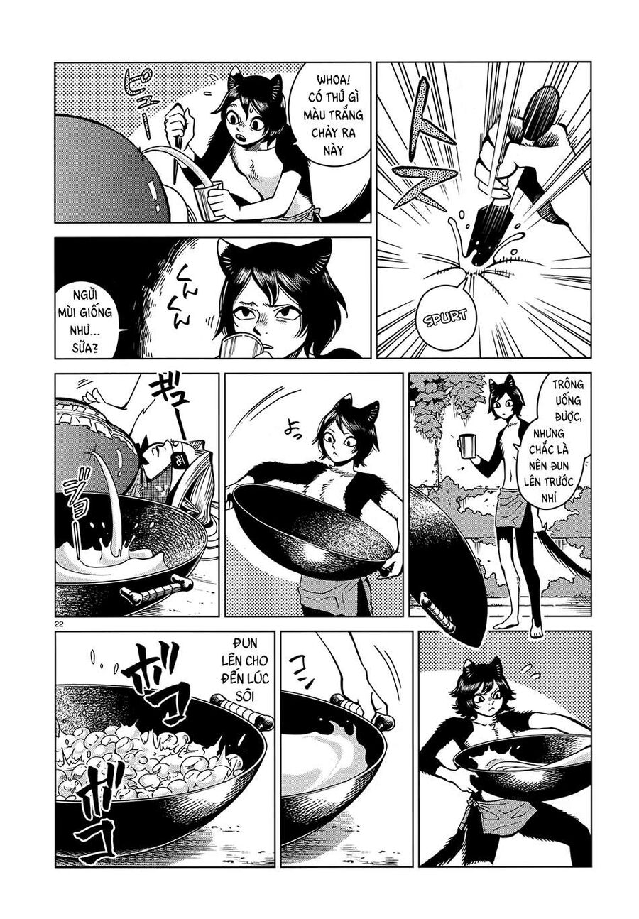 Mỹ Vị Hầm Ngục Chapter 59 - Trang 2