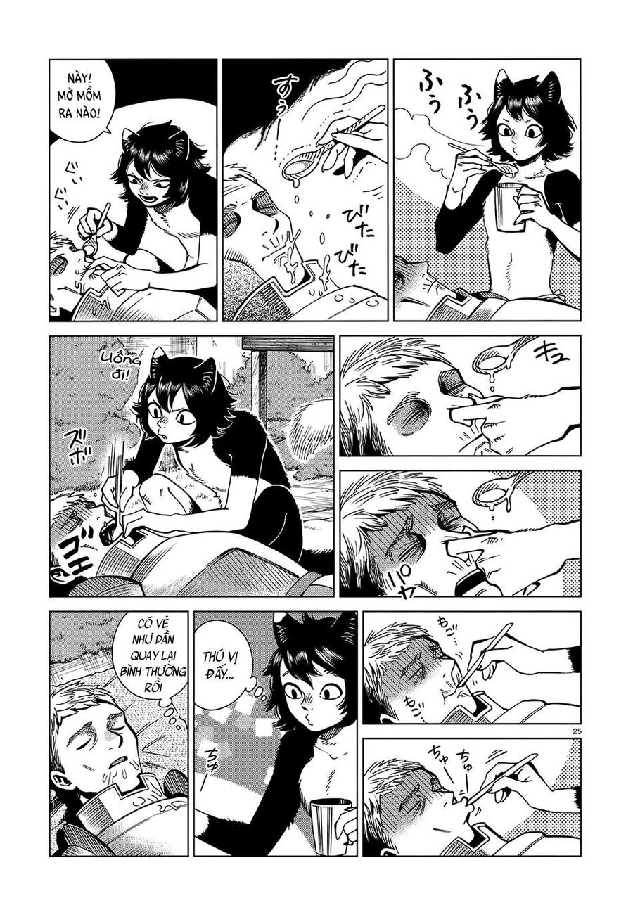 Mỹ Vị Hầm Ngục Chapter 59 - Trang 2