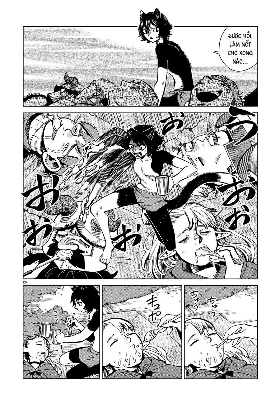 Mỹ Vị Hầm Ngục Chapter 59 - Trang 2