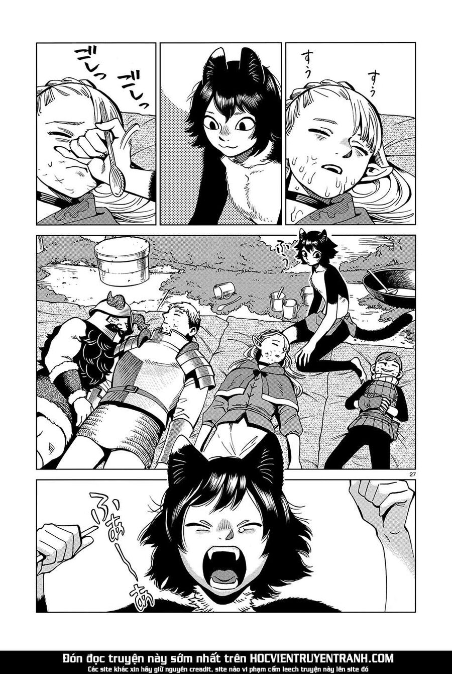 Mỹ Vị Hầm Ngục Chapter 59 - Trang 2