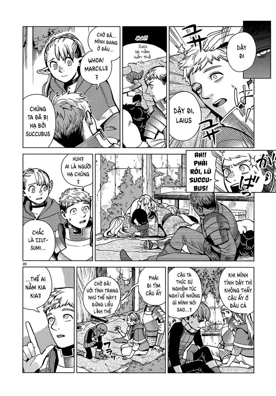 Mỹ Vị Hầm Ngục Chapter 59 - Trang 2
