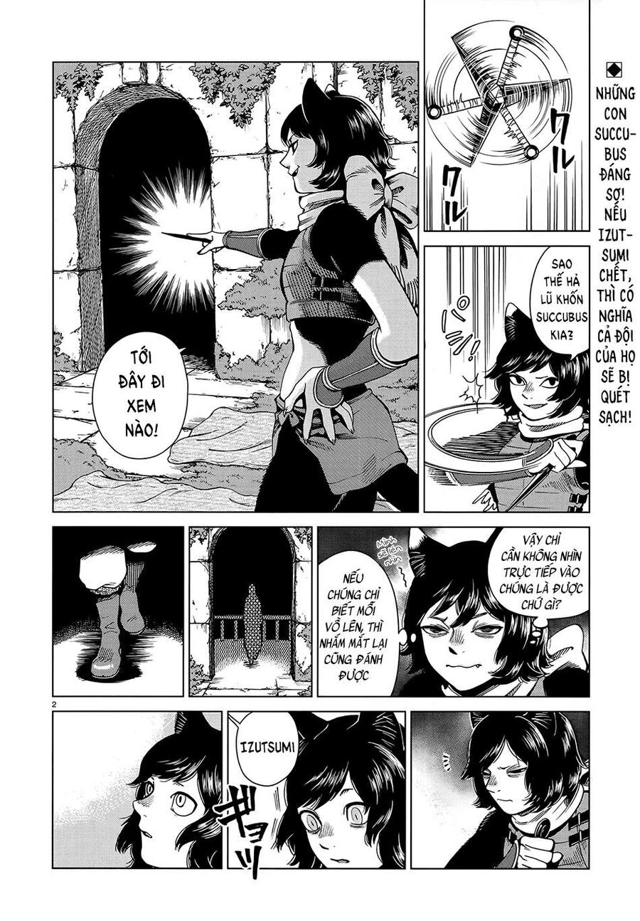 Mỹ Vị Hầm Ngục Chapter 59 - Trang 2